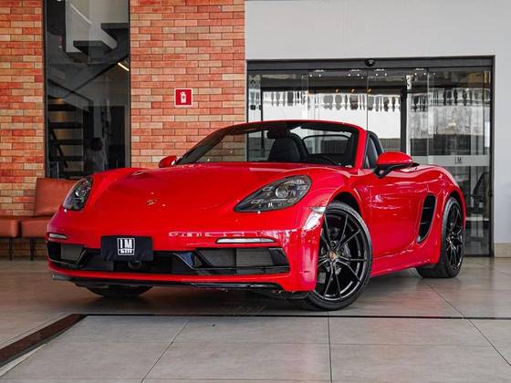 PORSCHE 718 2.0 16V H4 GASOLINA BOXSTER PDK